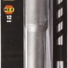 Удлинитель для сверла Левиса с хвостовиком 12мм, STAYER Professional 2952-12-140, HEX 12,5, L=140мм,  ( 2952-12-140 )