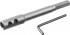 Удлинитель для сверла Левиса с хвостовиком 12мм, STAYER Professional 2952-12-140, HEX 12,5, L=140мм,  ( 2952-12-140 )