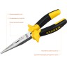 Тонкогубцы 200 мм, STAYER Professional, HERCULES,  ( 2203-3-20 )