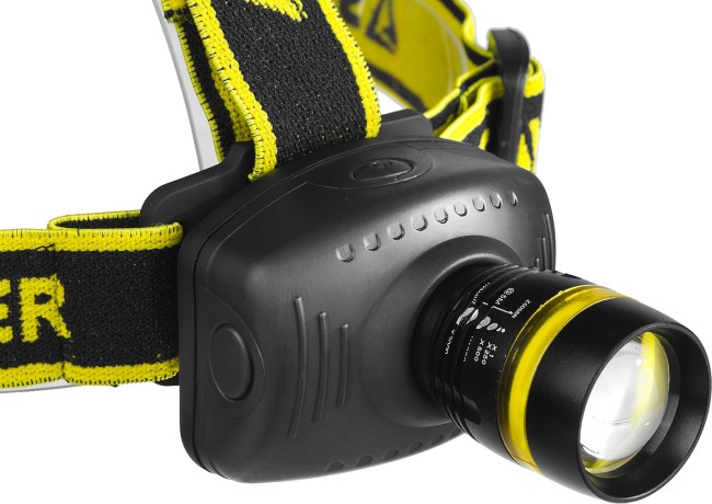 Фонарь STAYER "PROFESSIONAL" налобный светодиодный, 3Вт(140Лм), регулируемый фокус, 3 режима, 3ААА, ( 56566 ) Фонарь STAYER "PROFESSIONAL" налобный светодиодный, 3Вт(140Лм), регулируемый фокус, 3 режима, 3ААА, ( 56566 )