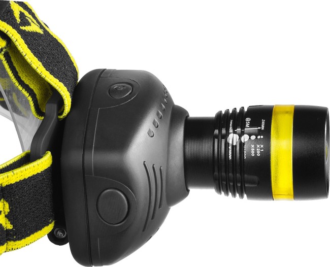 Фонарь STAYER "PROFESSIONAL" налобный светодиодный, 3Вт(140Лм), регулируемый фокус, 3 режима, 3ААА, ( 56566 ) Фонарь STAYER "PROFESSIONAL" налобный светодиодный, 3Вт(140Лм), регулируемый фокус, 3 режима, 3ААА, ( 56566 )