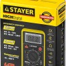 Мультиметр STAYER "EXPERT" HIGHDigital цифровой,  ( 45320-T )