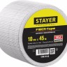 Серпянка самоклеящаяся FIBER-Tape, 10 см х 45м, STAYER Professional 1246-10-45,  ( 1246-10-45 )