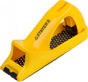 Рашпиль STAYER "MASTER" обдирочный, пластмассовый, 140мм,  ( 1881 )