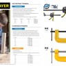 Струбцина STAYER G-образная, 50мм ,  ( 3215-050_z01 )