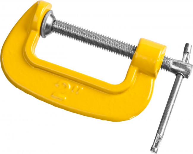 Струбцина STAYER G-образная, 50мм ,  ( 3215-050_z01 ) Струбцина STAYER G-образная, 50мм ,  ( 3215-050_z01 )