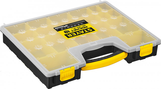 Органайзер "MULTIMAX" пластиковый, 16,5", STAYER,  ( 2-38032 )