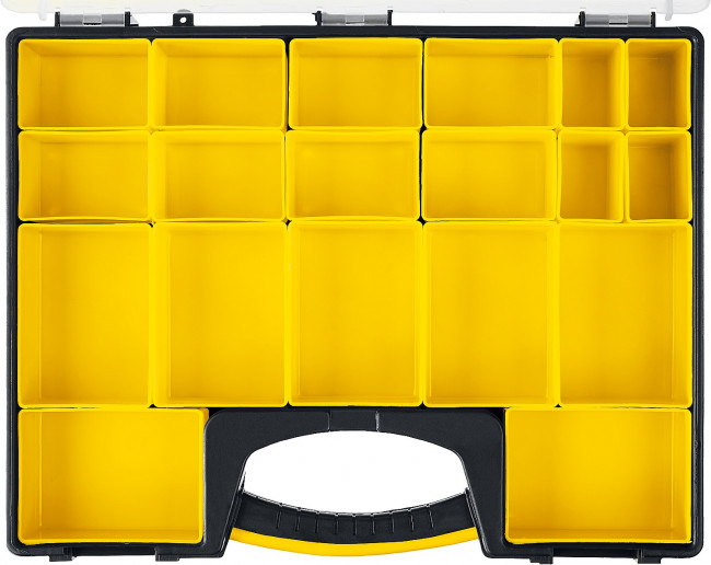 Органайзер "MULTIMAX" пластиковый, 16,5", STAYER,  ( 2-38032 )