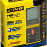 Дальномер PRO-Control лазерный, дальность 100м, точность 2мм, STAYER Professional 34959,  ( 34959 )