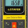 Дальномер PRO-Control лазерный, дальность 100м, точность 2мм, STAYER Professional 34959,  ( 34959 )