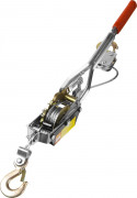 Лебедка STAYER "MAXPull" рычажная, тросовая, 1т/1,8м, ( 4310-1 ) Лебедка STAYER "MAXPull" рычажная, тросовая, 1т/1,8м, ( 4310-1 )