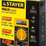 Мультиметр STAYER "MASTER" MAXDigital цифровой,  ( 45306 )