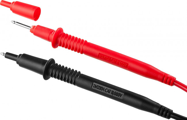 Мультиметр STAYER "MASTER" MAXDigital цифровой,  ( 45306 )