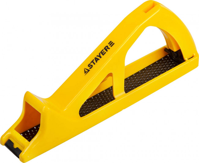 Рашпиль STAYER "MASTER" обдирочный, пластмассовый, 250мм,  ( 1882 )