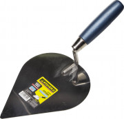 Кельма STAYER "PROFI", "сердце", нержавеющее полотно, деревянная рукоятка,  ( 0831-3 )