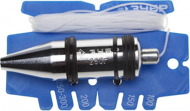 Отвес STAYER "PROFI" строительный со шнуром, с противоударным ободком, 200 г,  ( 06352-20 )