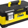 Ящик для инструмента "METALPRO" металлический, STAYER Professional,  ( 2-38011-18_z01 )