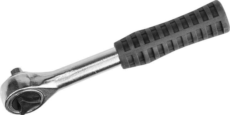 Трещотка для торцовых головок STAYER "STANDARD", 1/4",  ( 2778-1/4 )