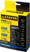 Мультиметр STAYER "PROFESSIONAL" PRODigital цифровой,  ( 45310 )