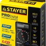 Мультиметр STAYER "PROFESSIONAL" PRODigital цифровой,  ( 45310 )