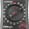 Мультиметр STAYER "PROFESSIONAL" PRODigital цифровой,  ( 45310 )