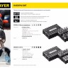 Набор, STAYER Master 26085-H33: Биты Cr-V, с магнитным адаптером, в ударопрочном держателе, 33 предмета,  ( 26085-H33 )