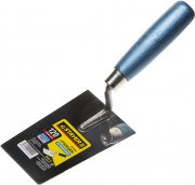 Кельма STAYER "PROFI", "трапеция", нержавеющее полотно, деревянная рукоятка, 120мм,  ( 0830-12 )