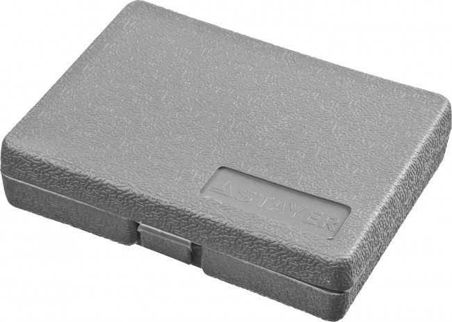 Набор кольцевых коронок по дереву STAYER "MASTER" Д51, 57, 67, 76, 88, 102мм. 8шт.,  ( 29600-H8 )