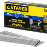 STAYER 35 мм гвозди для нейлера тип 300, 5000 шт,  ( 31530-35 )