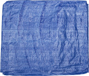 Тент-полотно STAYER "MASTER" универсальный, из тканого полимера плотностью 65 г/м3, с люверсами, водонепроницаемый, 2мх2м,  ( 12560-02-02 )