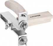 Резак STAYER "PROFI" дисковый по гипсокартону с дополнительной рукояткой 3-120мм  ,  ( 15175_z01 )