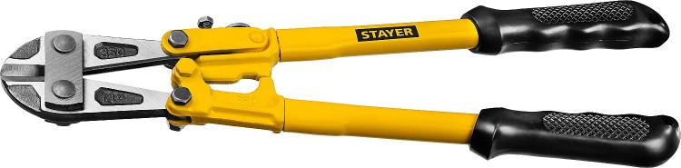 Болторез Hercules, max d=8 / HRC35 d=6, 350 мм, STAYER, ( 2330-035 )
