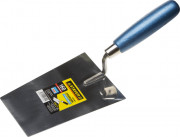 Кельма STAYER "PROFI", "трапеция", нержавеющее полотно, деревянная рукоятка, 160мм,  ( 0830-16 )