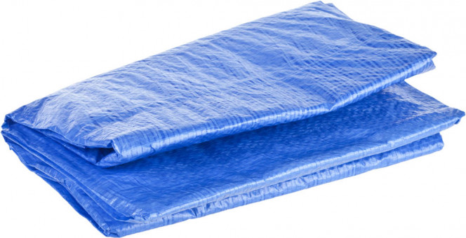 Тент-полотно STAYER "MASTER" универсальный, из тканого полимера плотностью 65 г/м3, с люверсами, водонепроницаемый, 2мх3м,  ( 12560-02-03 ) Тент-полотно STAYER "MASTER" универсальный, из тканого полимера плотностью 65 г/м3, с люверсами, водонепроницаемый, 2мх3м,  ( 12560-02-03 )