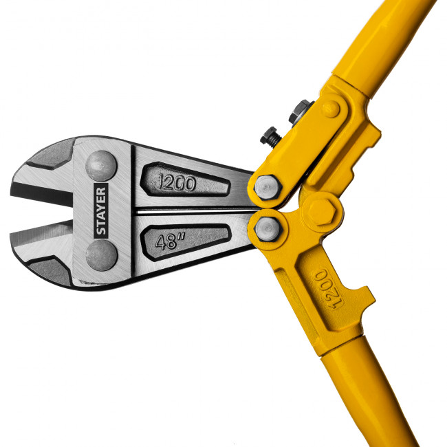 Болторез Hercules, max d=23 / HRC35 d=15, 1200 мм, STAYER, ( 2330-120 )