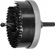 Пила сегментная наборная STAYER по дереву, 26-64 x 23 мм,  ( 2956-1 )