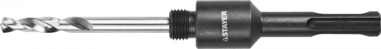 Державка STAYER "PROFESSIONAL" с хвостовиком SDS+, для коронок 13-30, резьба 1/2,  ( 29551 )