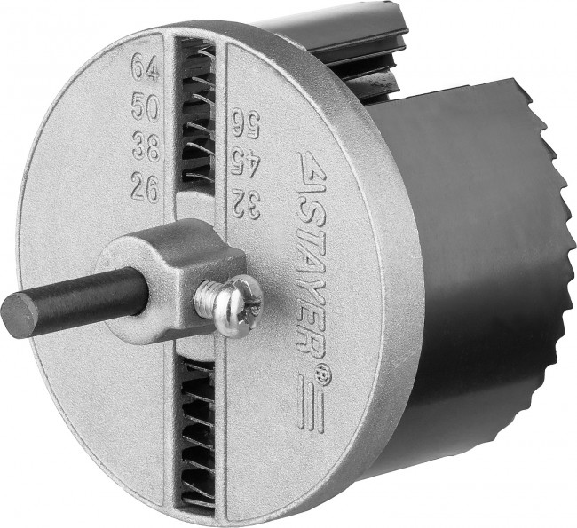 Пила сегментная наборная STAYER по дереву, 26-64 x 32 мм, ( 2956-1,5 ) Пила сегментная наборная STAYER по дереву, 26-64 x 32 мм, ( 2956-1,5 )