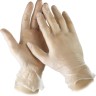 Перчатки STAYER "MASTER" латексные экстратонкие, S, 10шт,  ( 11206-S )
