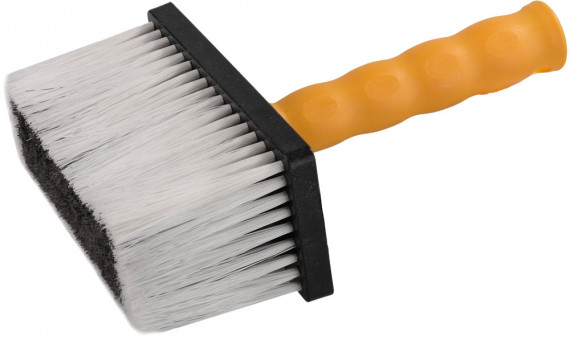 Макловица STAYER "MASTER" MAXI, искусственная щетина, пластмассовый корпус, 70х150мм ,  ( 0184-15 )