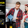 STAYER 120 л таз строительный прямоугольный, ( 06099-120  )