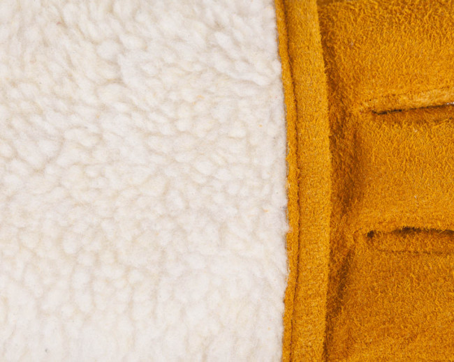 Термостойкие краги STAYER "PROFI" с подкладкой, для сварки и тяжелых механических работ, с подкладкой, 400мм  ,  ( 11333-XL_z01 )