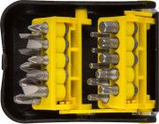 Набор STAYER Биты "STANDARD" в боксе, Сr-V, 25мм, 20 предметов ,  ( 26085-H20 ) Набор STAYER Биты "STANDARD" в боксе, Сr-V, 25мм, 20 предметов ,  ( 26085-H20 )