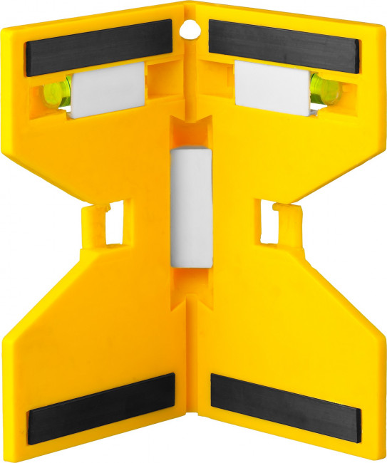 Уровень-угольник STAYER "MASTER" "POSTLevel" пластмассовый с магнитом, 3 ампулы,  ( 3456_z01 ) Уровень-угольник STAYER "MASTER" "POSTLevel" пластмассовый с магнитом, 3 ампулы,  ( 3456_z01 )