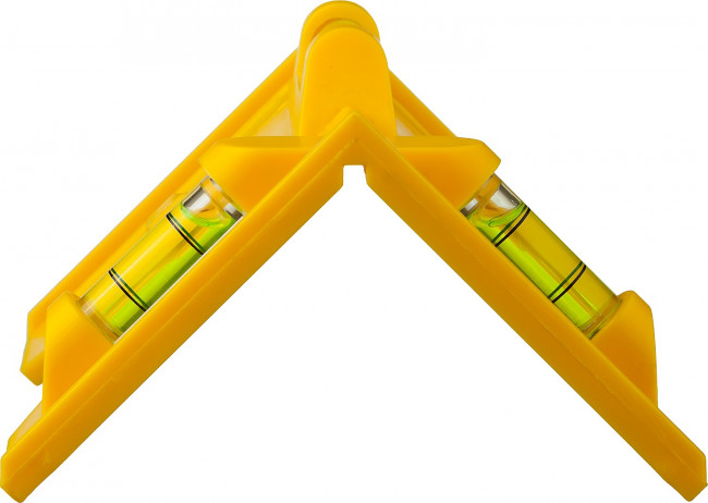 Уровень-угольник STAYER "MASTER" "POSTLevel" пластмассовый с магнитом, 3 ампулы,  ( 3456_z01 ) Уровень-угольник STAYER "MASTER" "POSTLevel" пластмассовый с магнитом, 3 ампулы,  ( 3456_z01 )