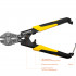Болторез Hercules Forge, компактный, Cr-V, max d=5 / HRC40 d=2, 200 мм, STAYER, ( 2333 )
