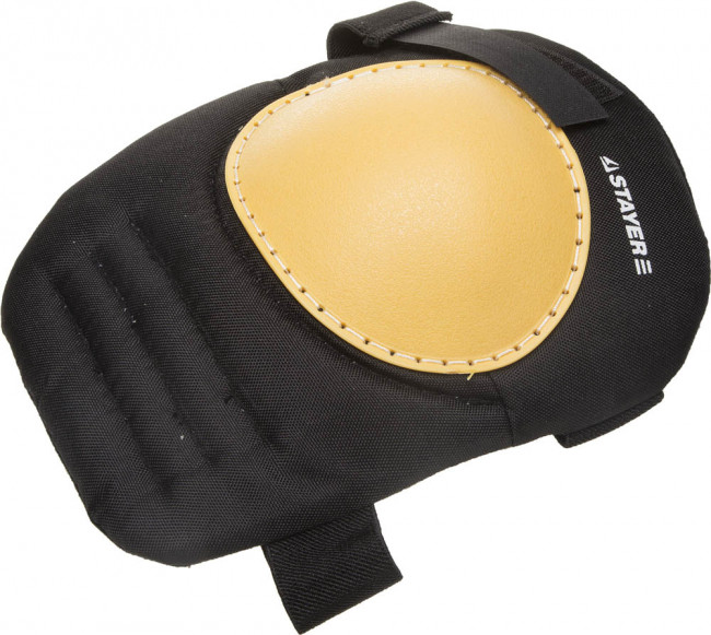 Наколенники STAYER "SOFT" матерчатые с пластиковой накладкой ,  ( 2-11197 ) Наколенники STAYER "SOFT" матерчатые с пластиковой накладкой ,  ( 2-11197 )