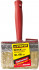 Макловица STAYER "MASTER" UNIVERSAL, светлая щетина, пластмассовый корпус, 3х10см,  ( 01824-10 )