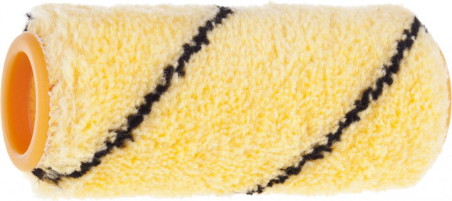 Ролик сменный "DUALON", полиакрил 7мм, ручка 6мм, d=30/100мм, STAYER Master,  ( 02184-10 )