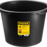 STAYER 40 л таз строительный круглый, ( 06098-40_z01  )